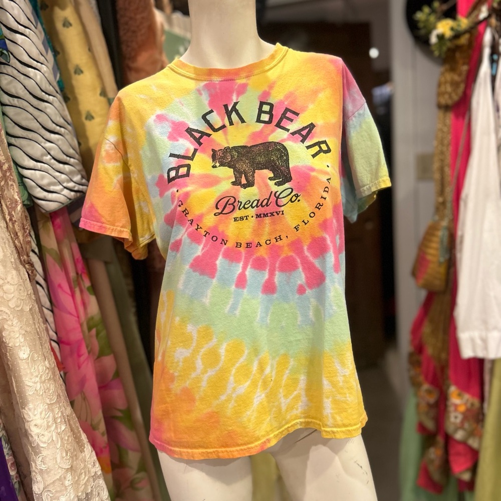 Black Bear T-shirt